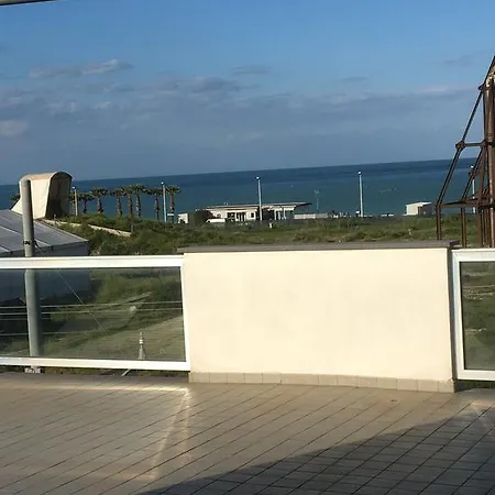 Beach House Turtu 아파트 포르토 산텔피디오