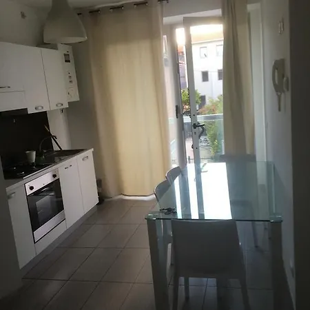 Beach House Turtu Apartment *