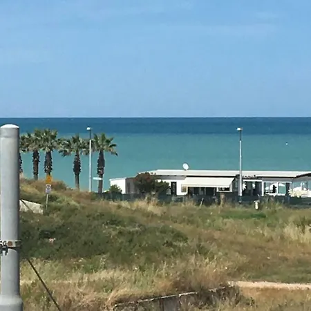아파트 Beach House Turtu 포르토 산텔피디오